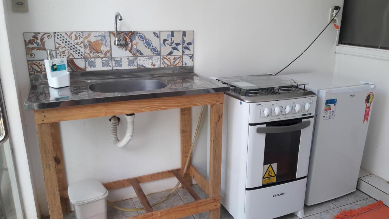 Flat Pico Vulcanico Φερνάντο ντε Νορόνια Εξωτερικό φωτογραφία